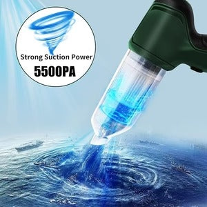 Multifunctional Vacuum Cleaner