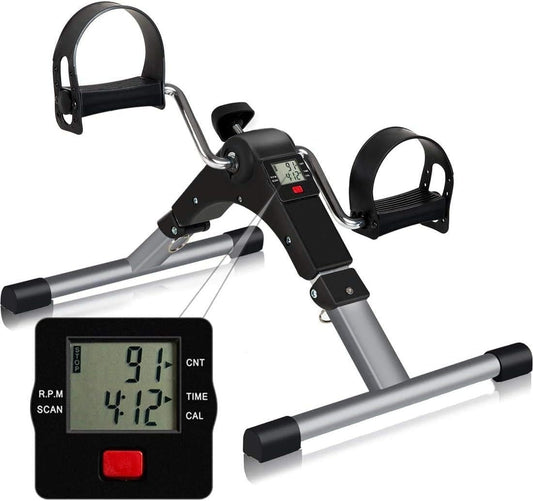 Arm and Leg Pedal Exerciser: