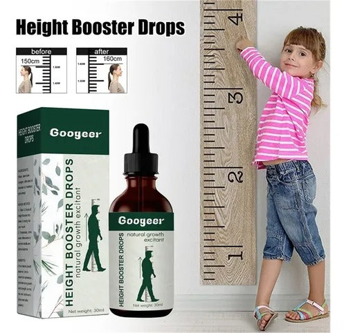 Height Booster Drops (30ml)